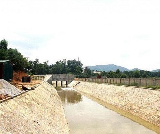 Công trình Biến Thủy nội địa xã Thiện Tâm, Vĩnh Cửu Đồng Nai