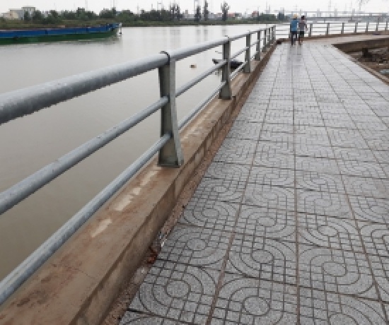 Tư vấn giám sát thi công xây dựng công trình Bờ kè chống sạt lở bờ hữu sông Mương Chuối